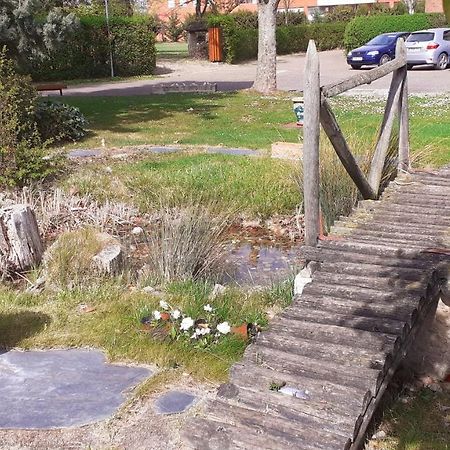 Residencia Diego Martinez 帕伦西亚 外观 照片