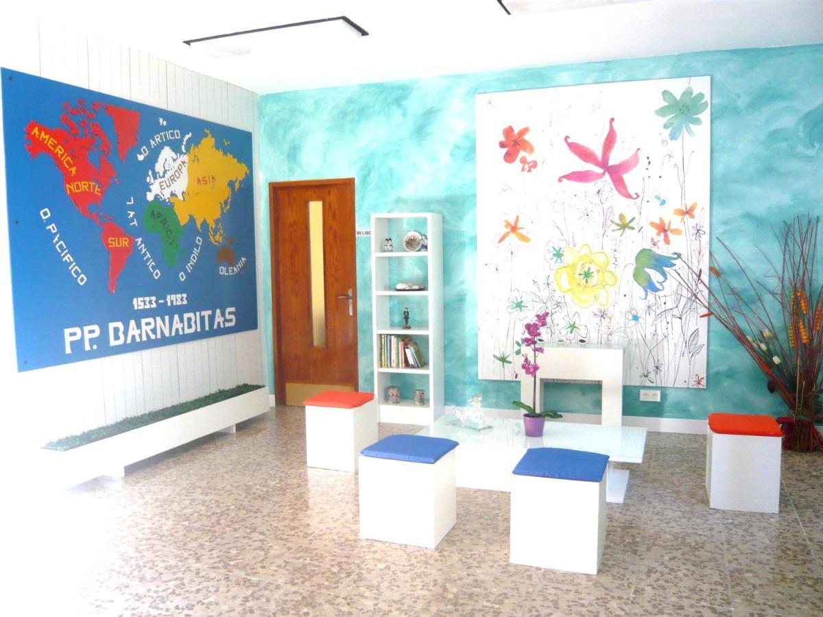 Residencia Diego Martinez 帕伦西亚 外观 照片