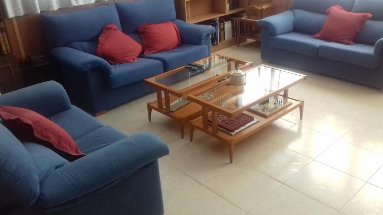 Residencia Diego Martinez 帕伦西亚 外观 照片
