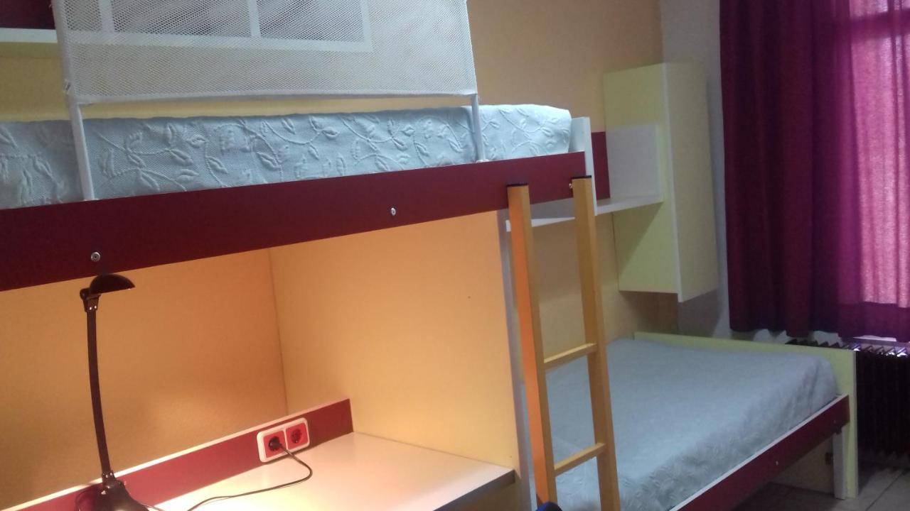 Residencia Diego Martinez 帕伦西亚 外观 照片