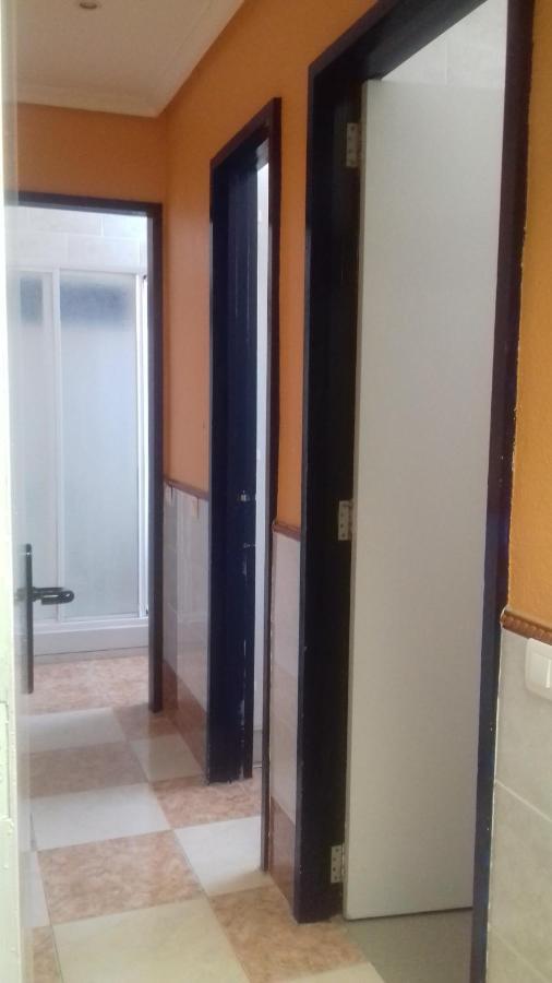 Residencia Diego Martinez 帕伦西亚 外观 照片