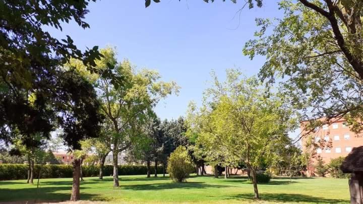 Residencia Diego Martinez 帕伦西亚 外观 照片