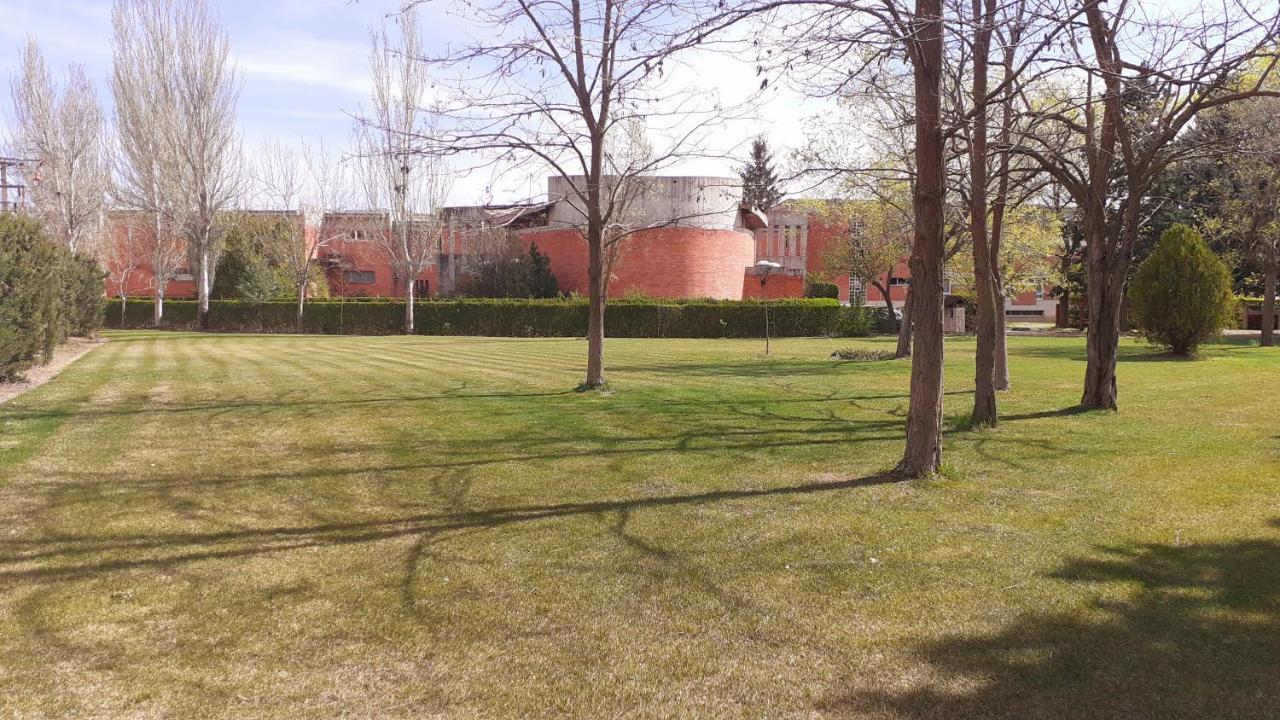 Residencia Diego Martinez 帕伦西亚 外观 照片